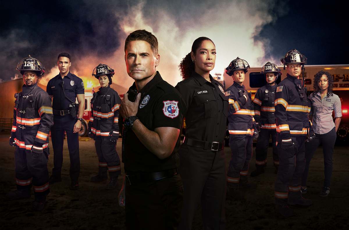 9-1-1: Lone Star 9-1-1: lone star