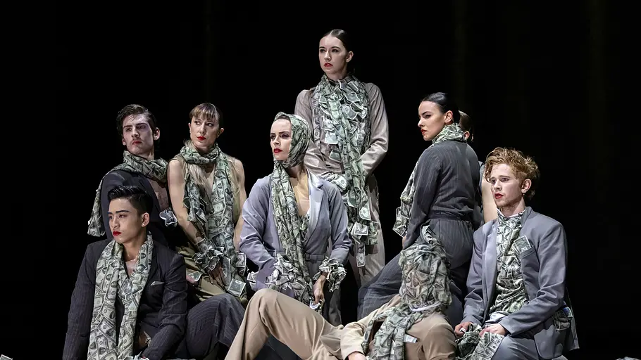 die 7 todsünden - gauthier dance stuttgart