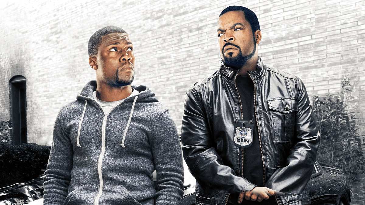 Ride Along Ride Along