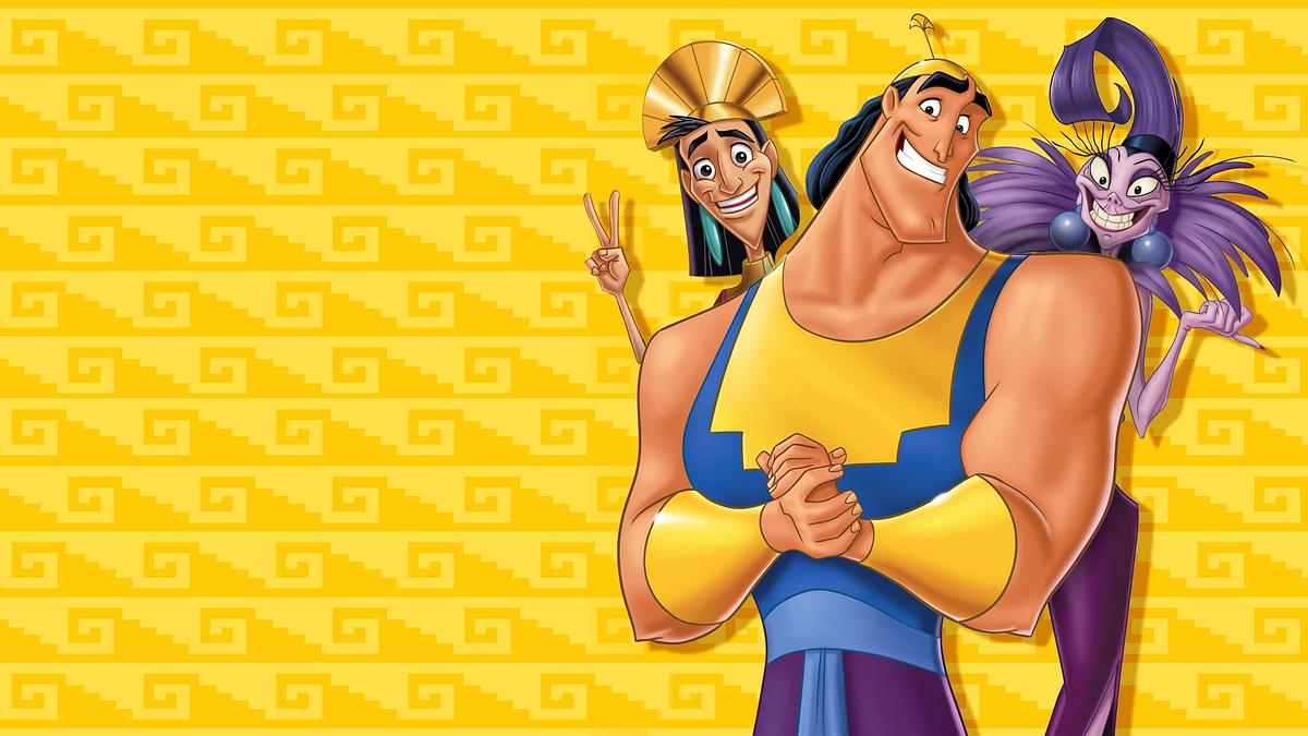 Ein Königreich für ein Lama 2 - Kronks großes Abenteuer Ein Königreich für ein Lama 2 - Kronks großes Abenteuer