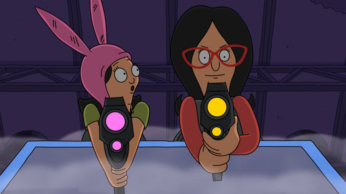 bobs burgers