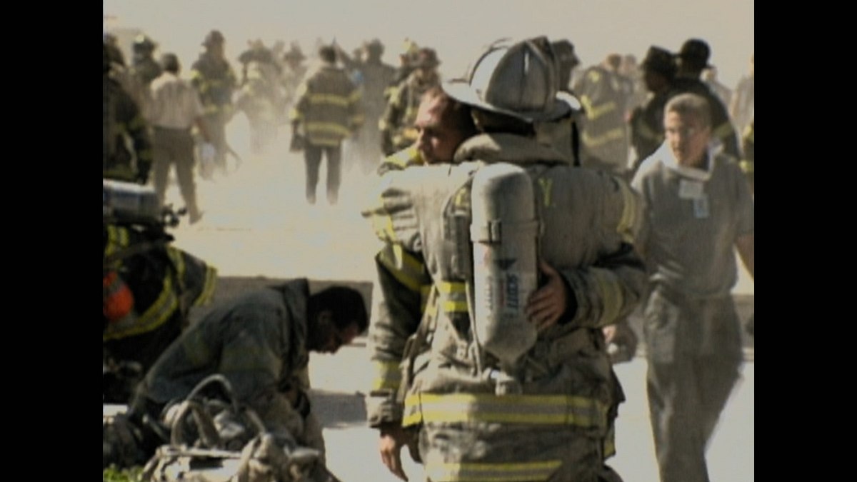9/11: ein tag in amerika