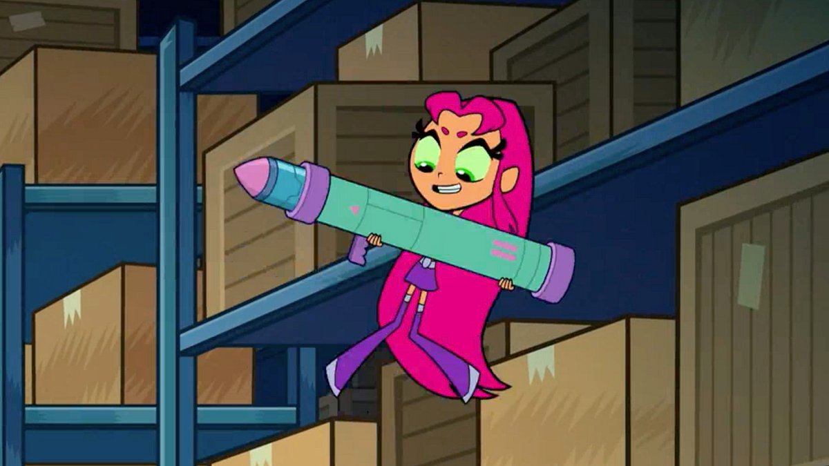 teen titans go!