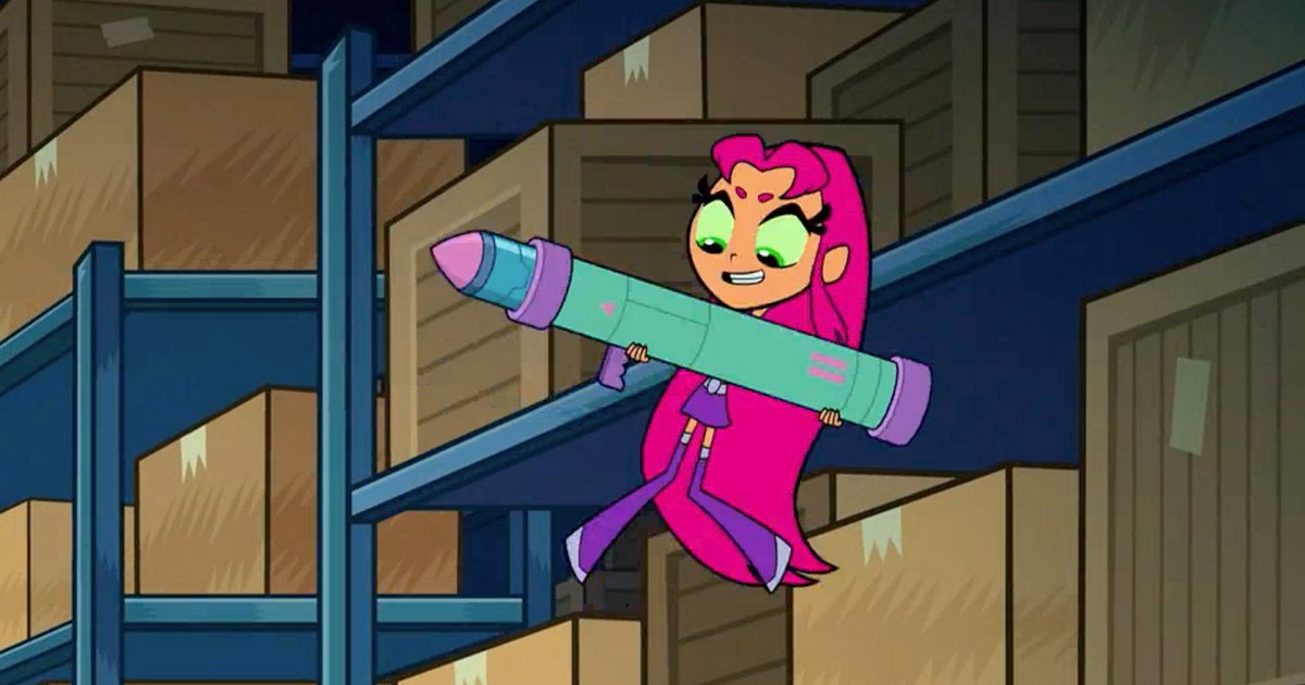 Teen Titans Go! teen titans go!