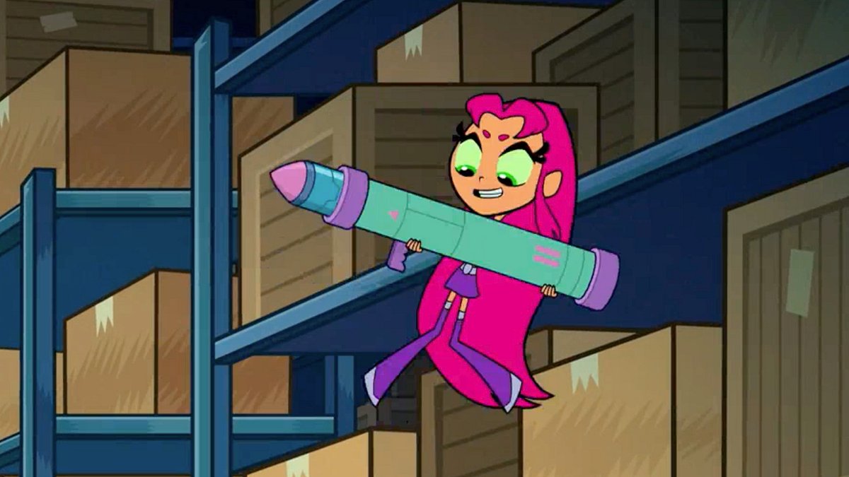 teen titans go!