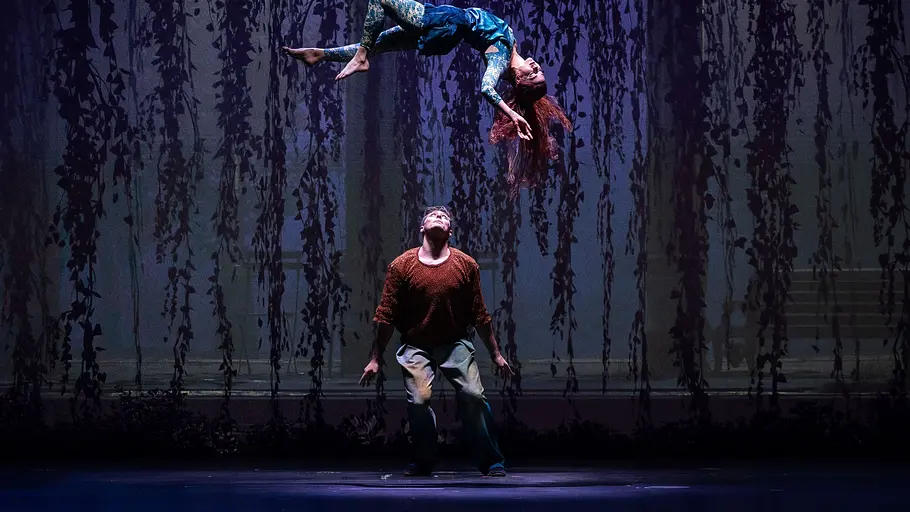 cirque du soleil: alizé - die magie hinter dem unsichtbaren