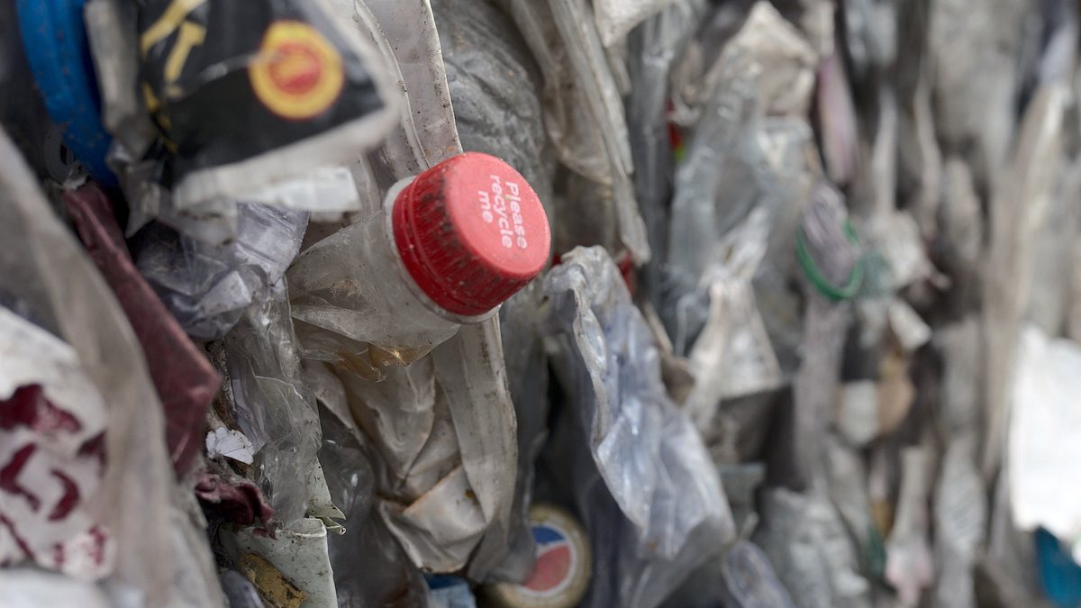 coca-cola und das plastikproblem