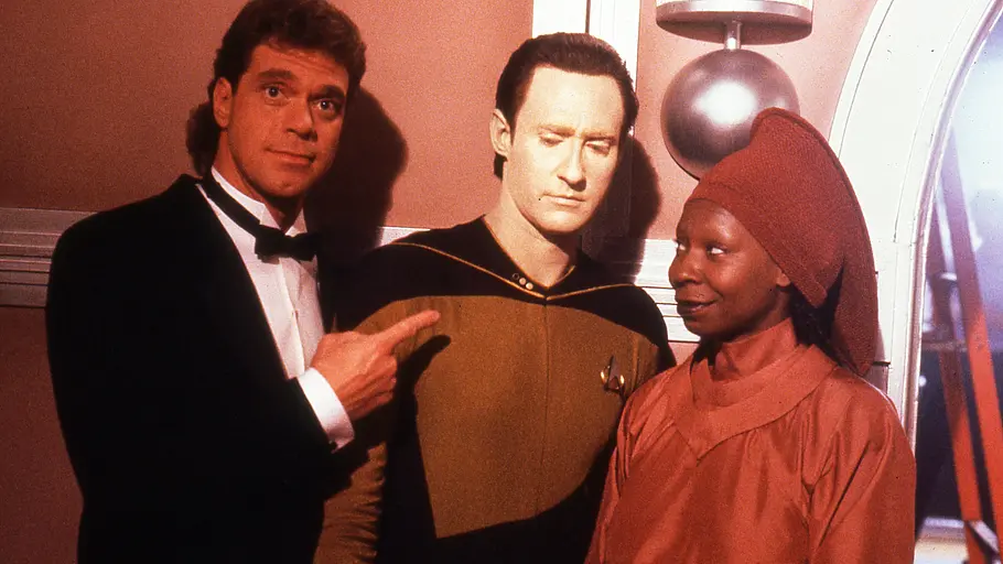 Star Trek - Das nächste Jahrhundert star trek - das nächste jahrhundert