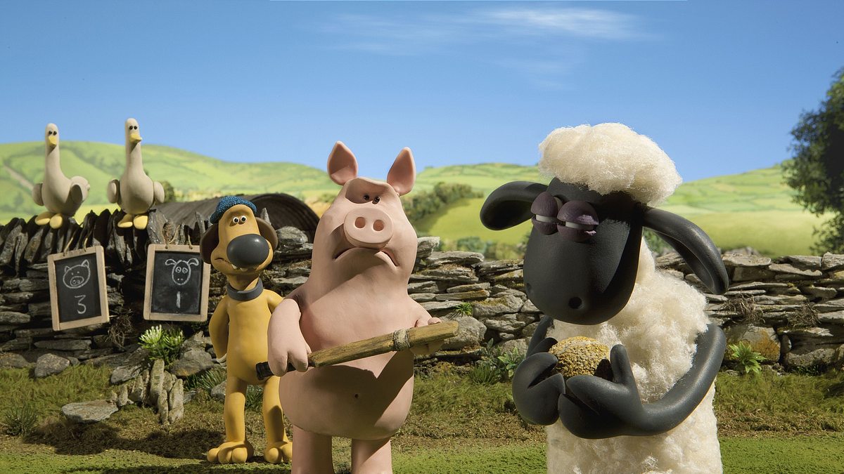 shaun das schaf