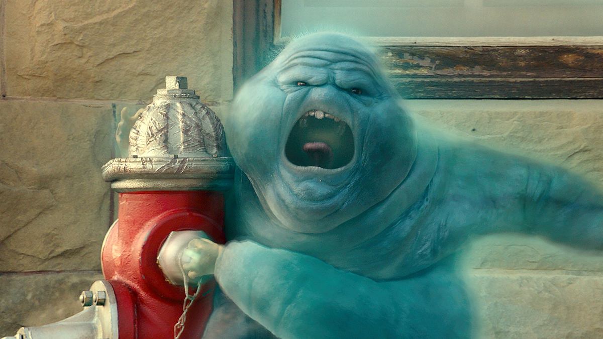 ghostbusters: legacy