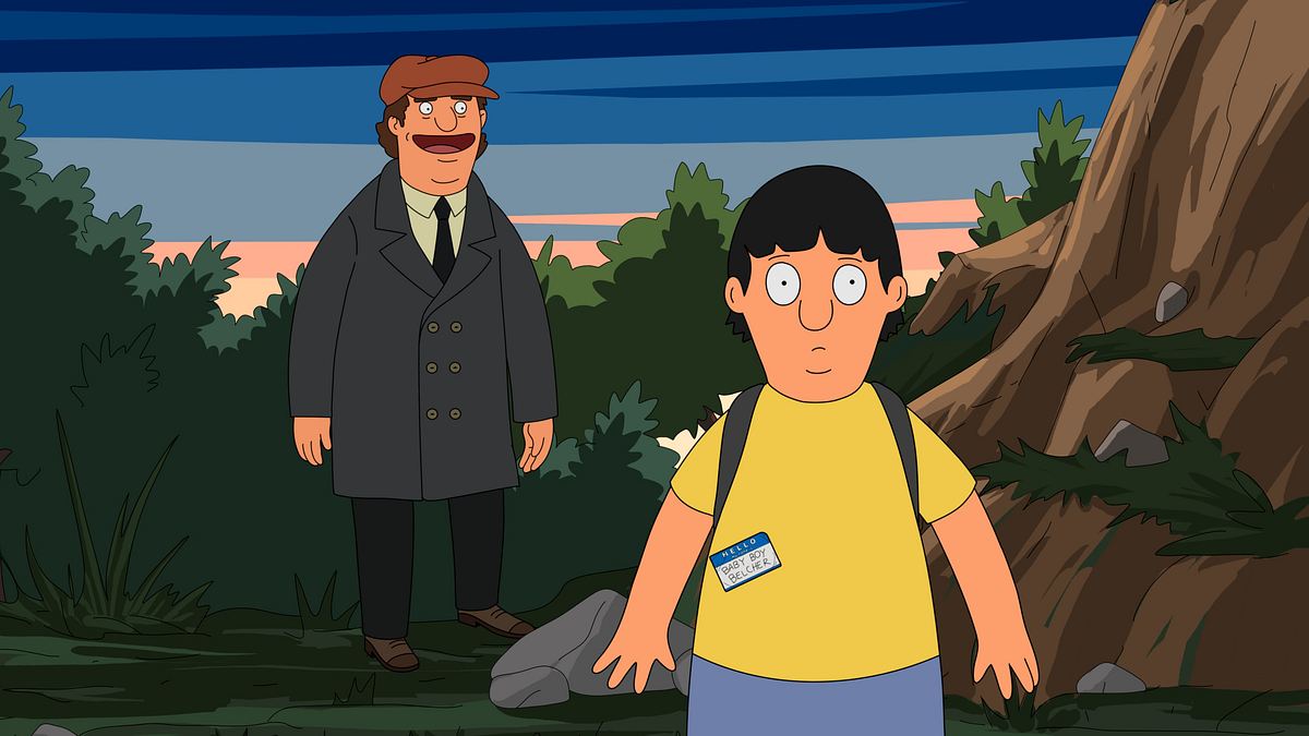 bobs burgers
