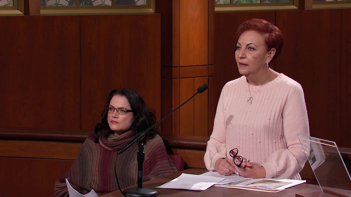 Judge Judy judge judy