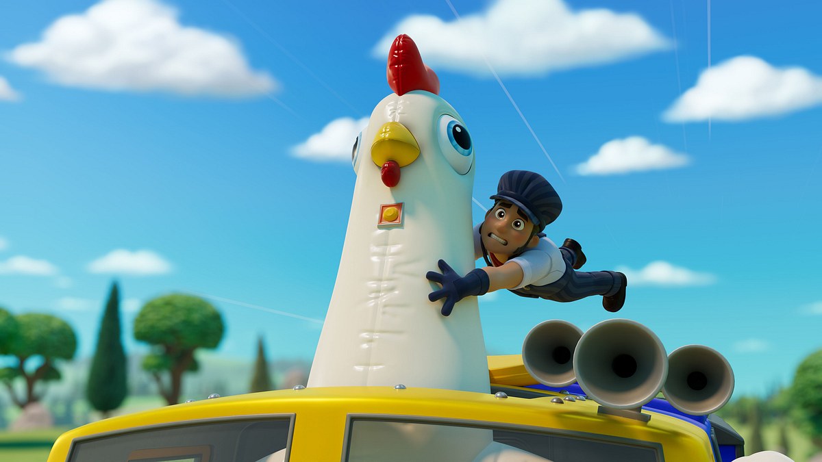 paw patrol - helfer auf vier pfoten