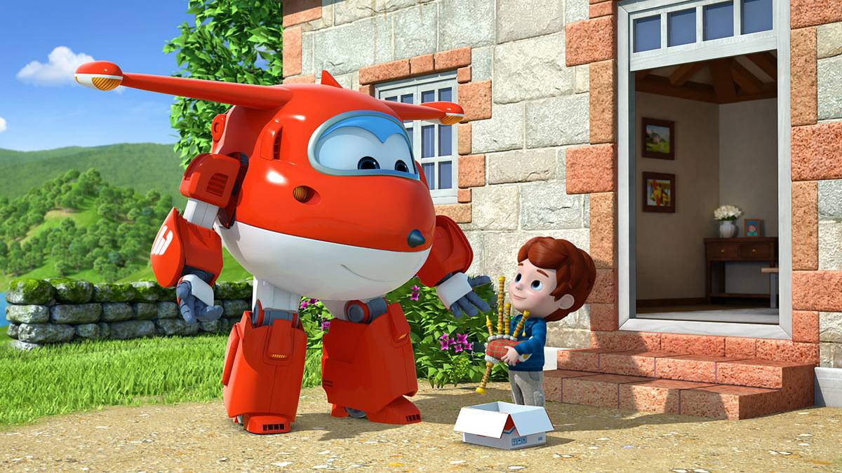 super wings