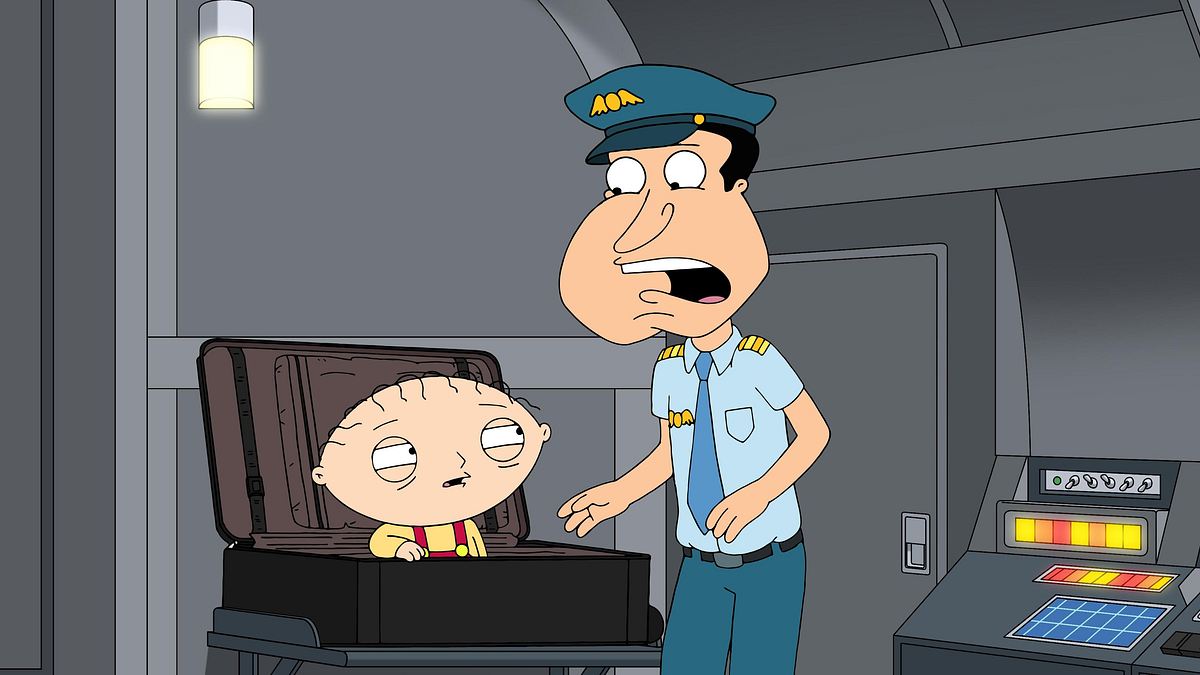 family guy
