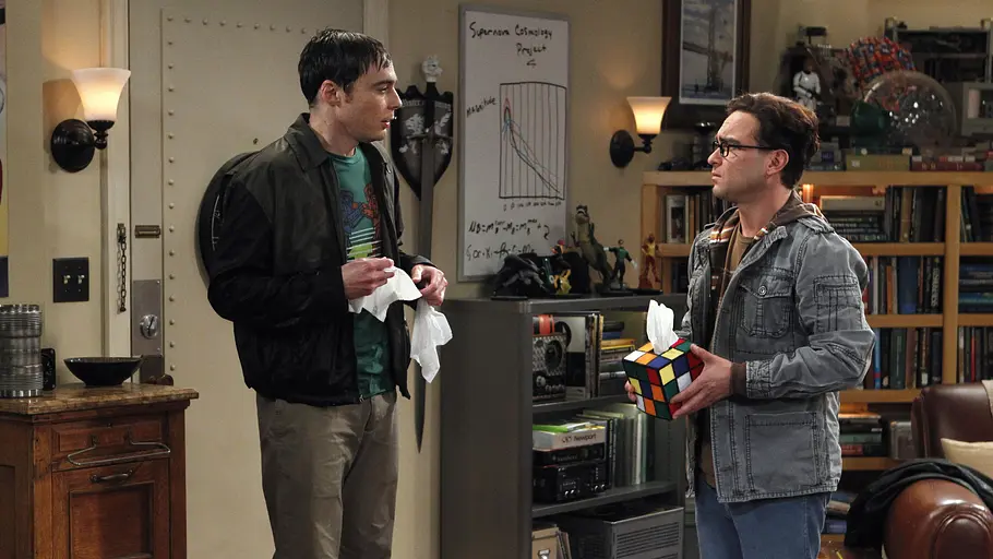 The Big Bang Theory the big bang theory