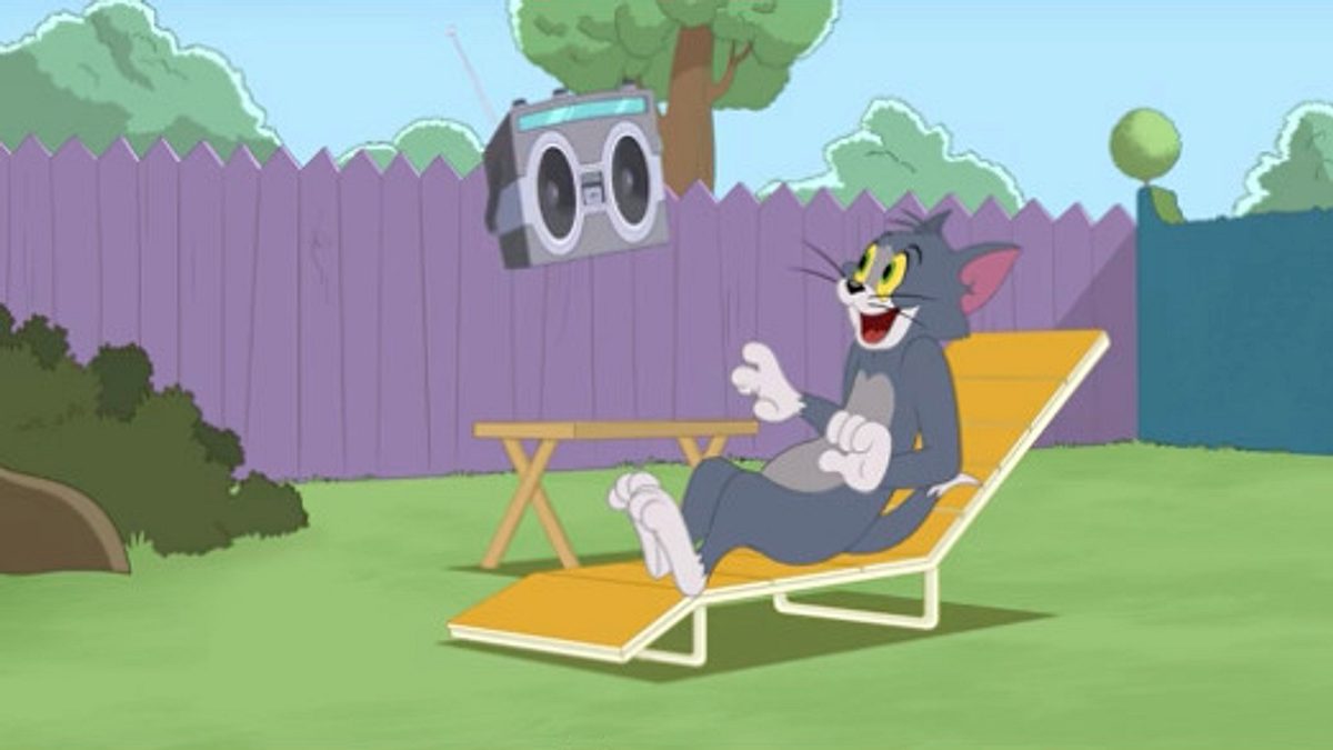 die tom und jerry show
