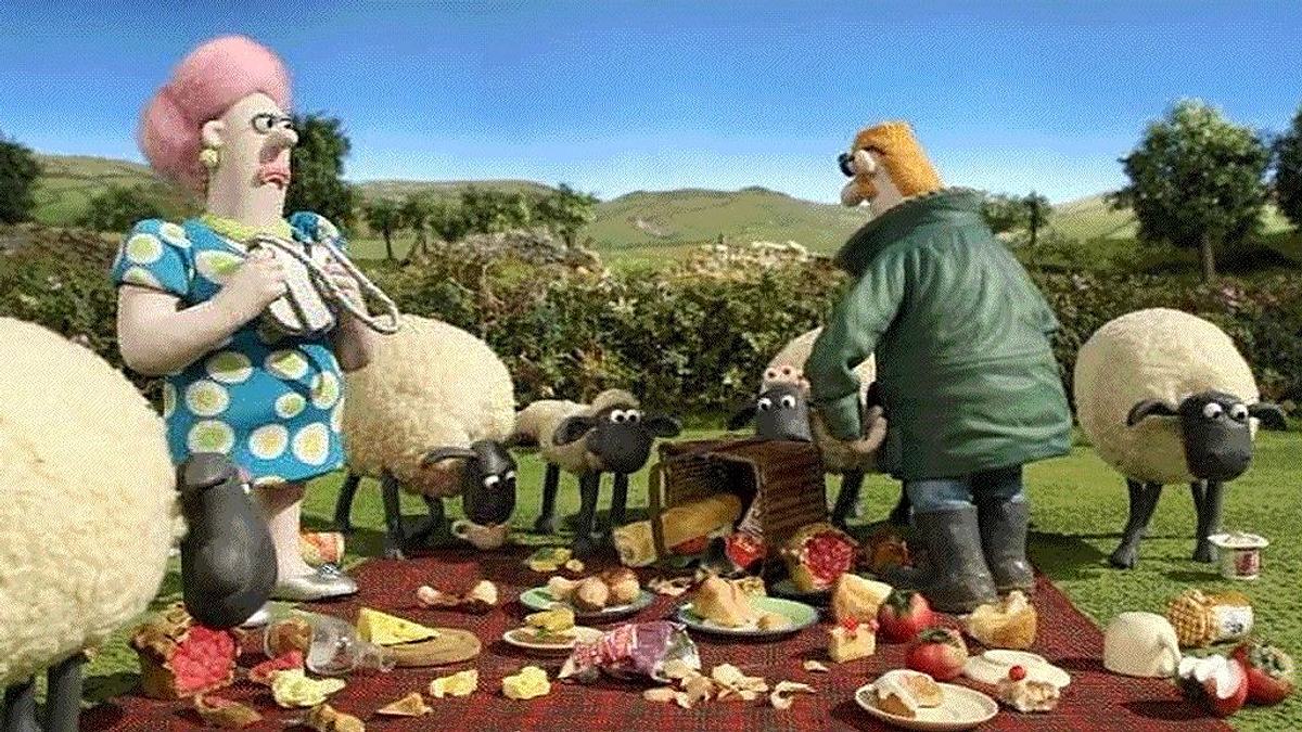 shaun das schaf
