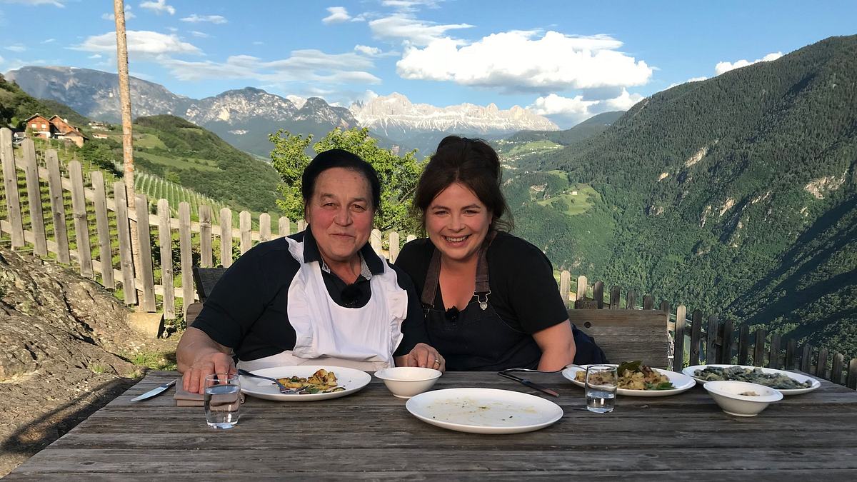 stadt, land, lecker