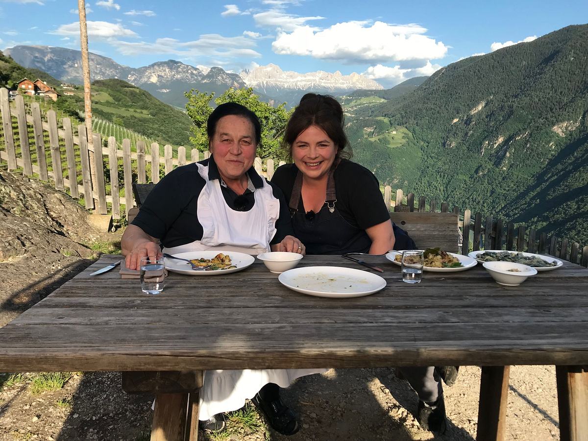 stadt, land, lecker
