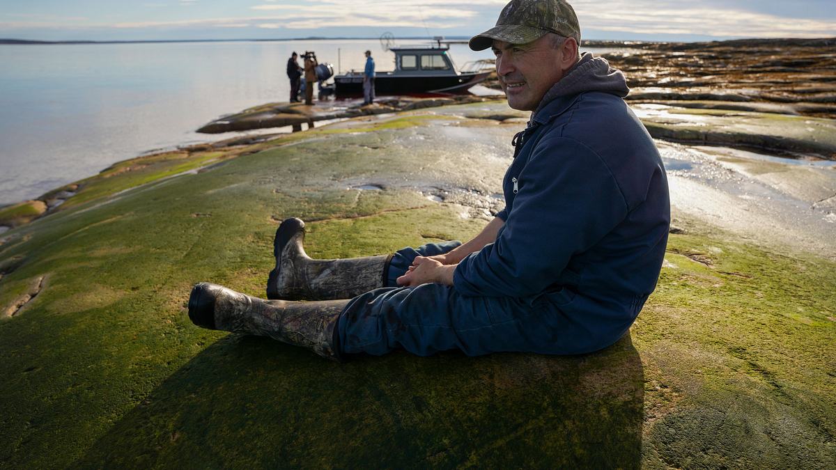 life below zero - überleben in kanada
