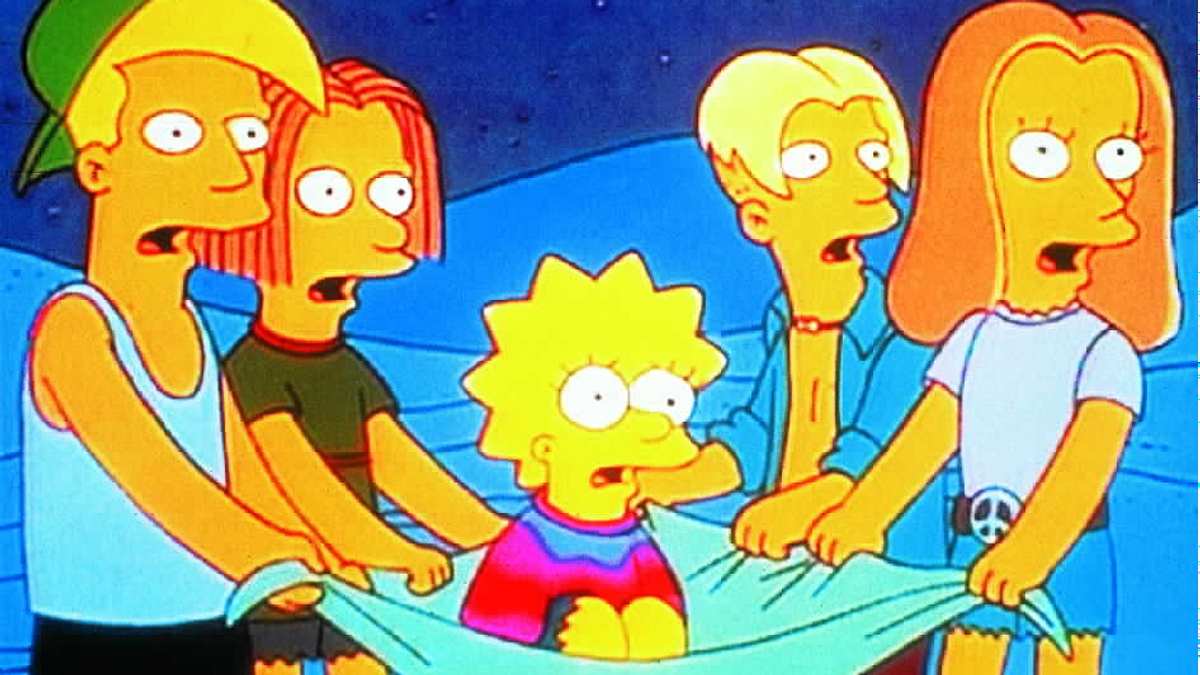die simpsons
