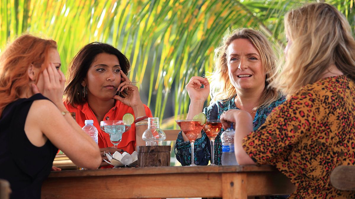 death in paradise
