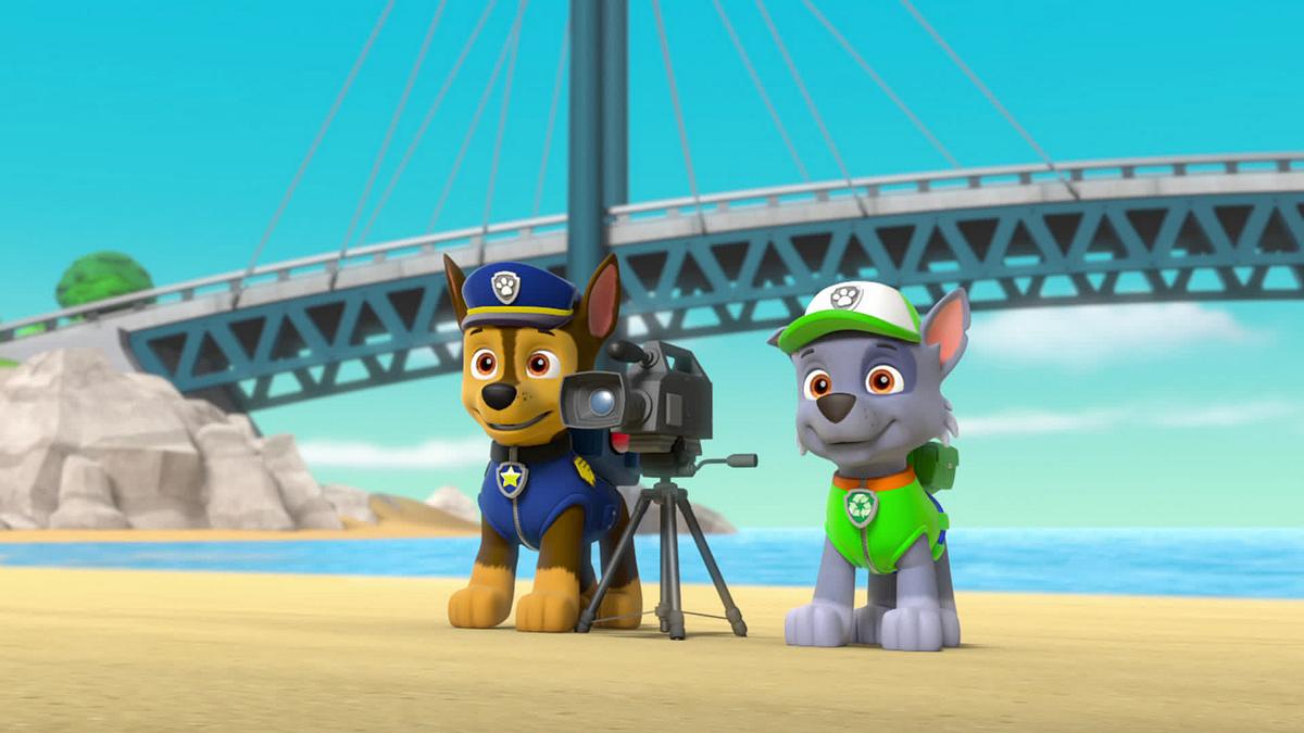 paw patrol - helfer auf vier pfoten