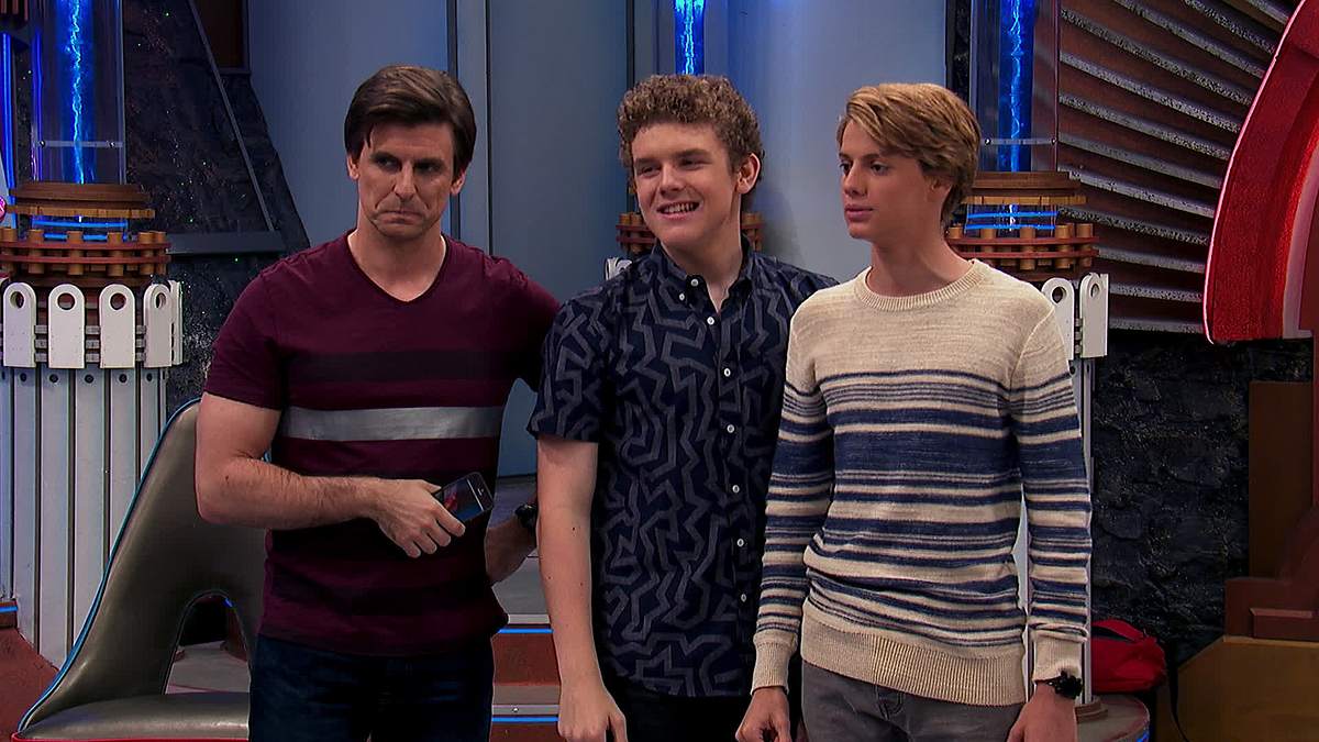 henry danger
