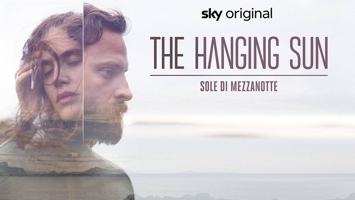 the hanging sun