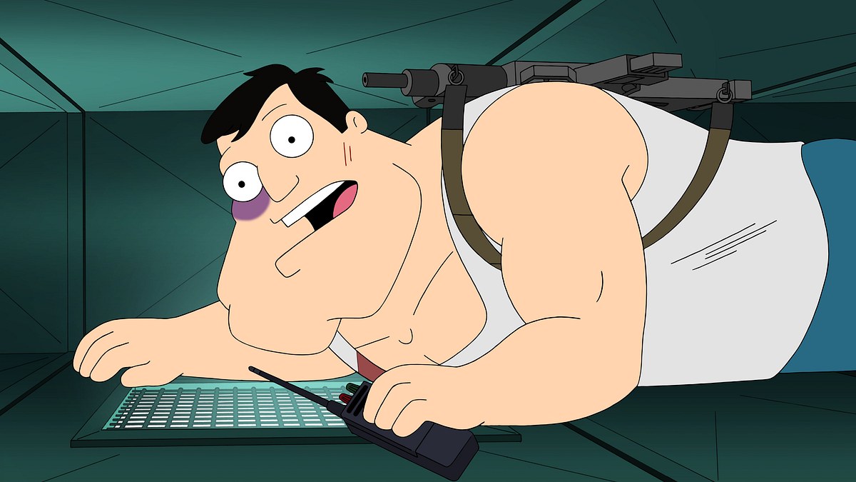 american dad!