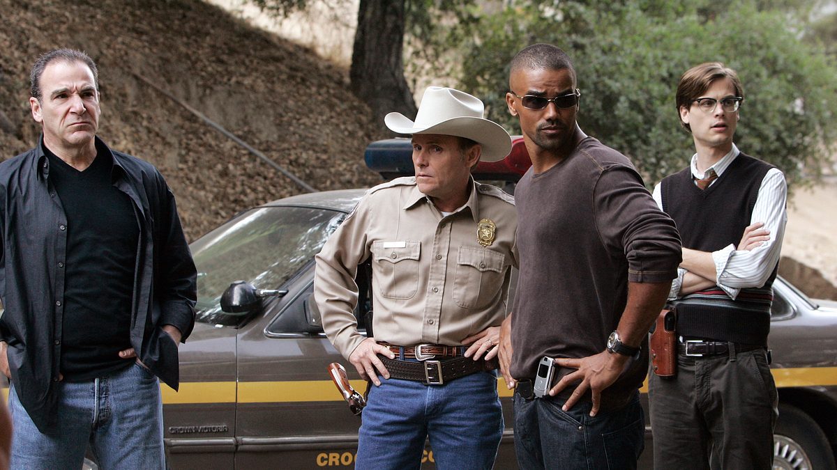 criminal minds