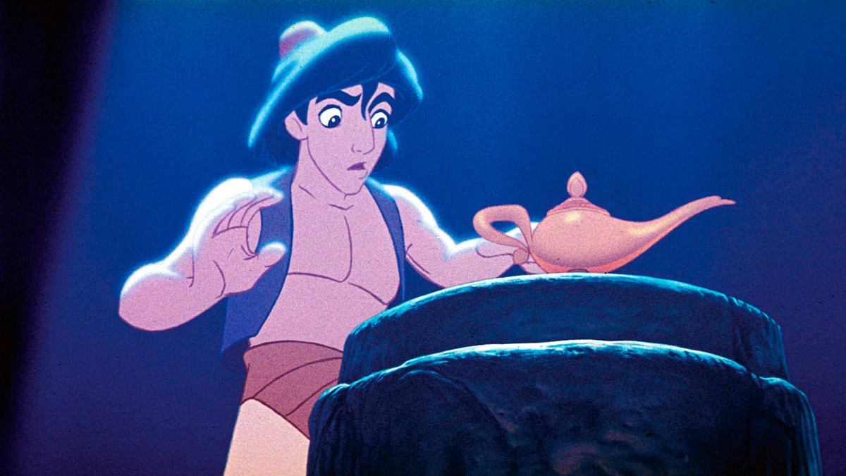 aladdin