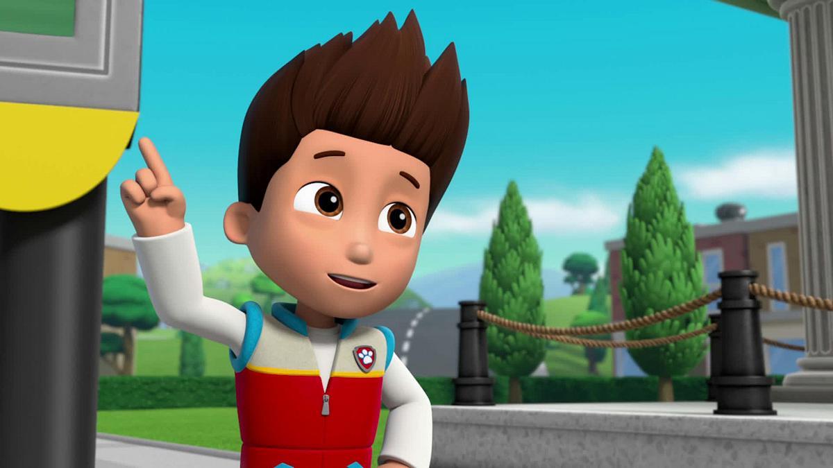 paw patrol - helfer auf vier pfoten
