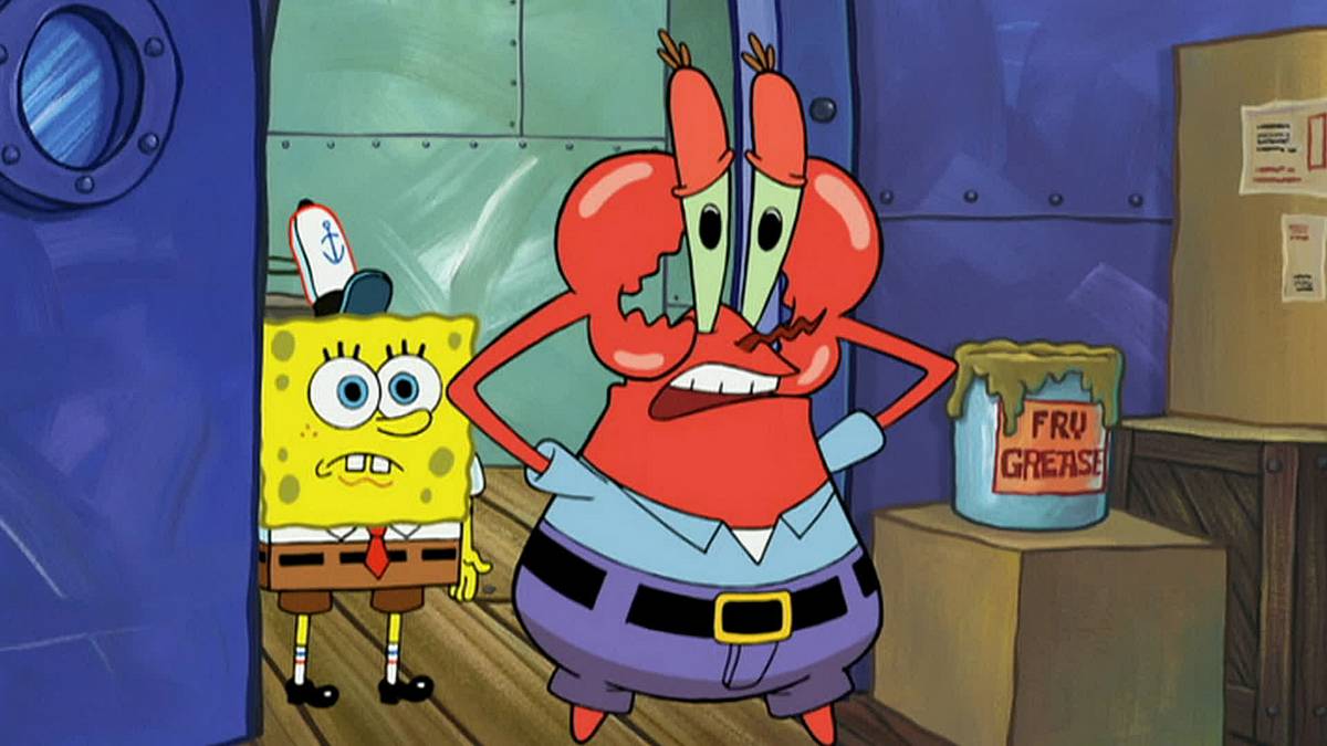 spongebob schwammkopf
