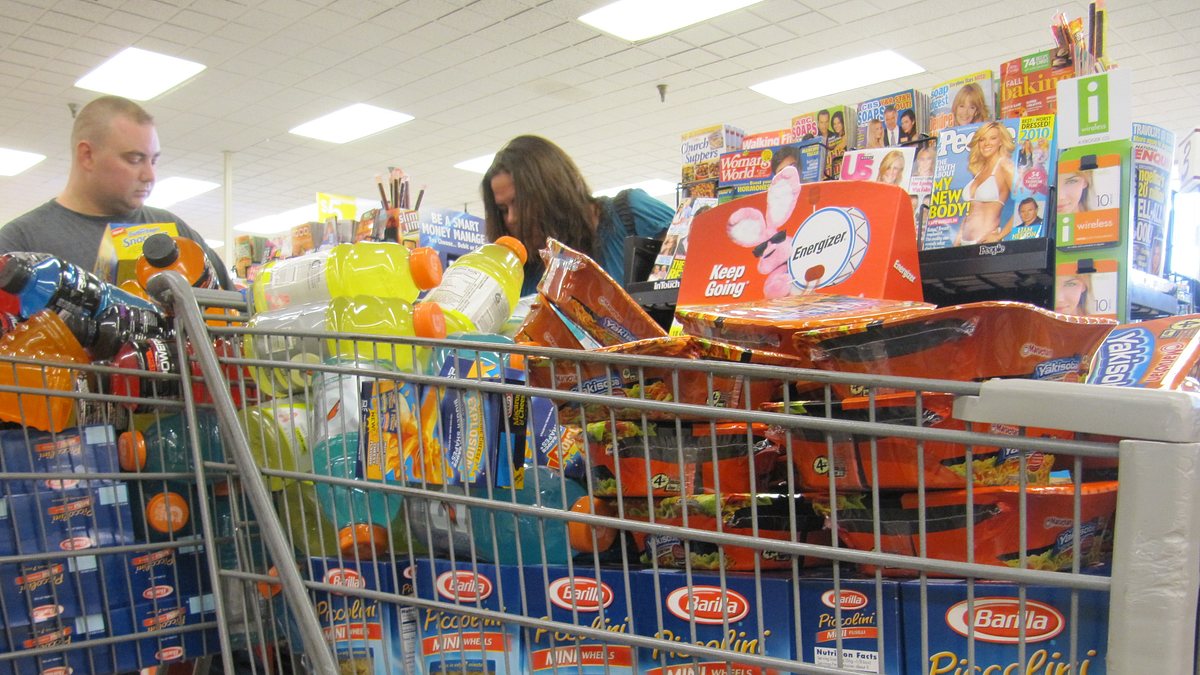 couponing extrem