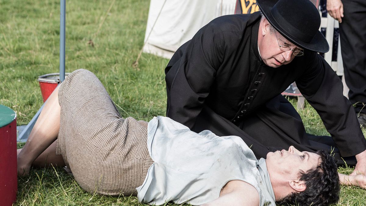 father brown