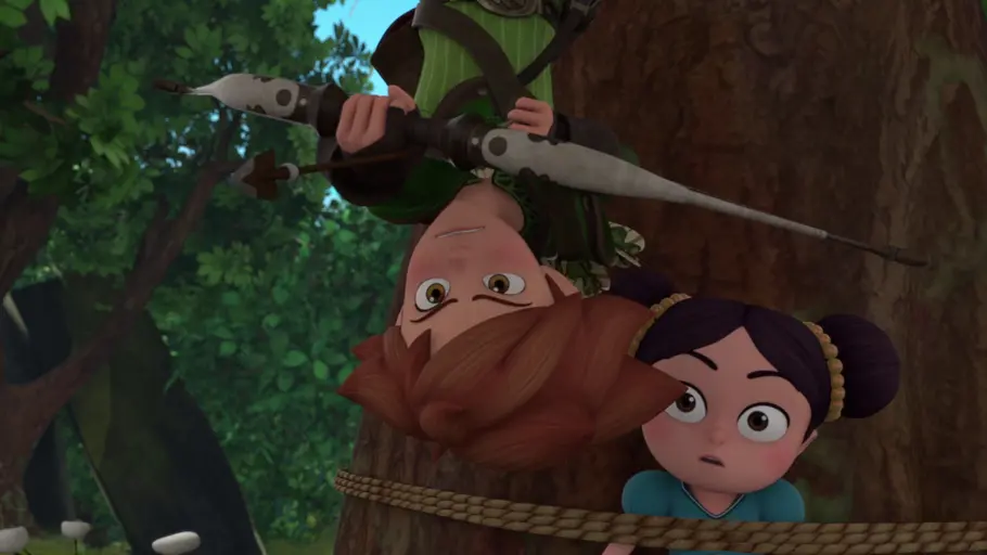 robin hood - schlitzohr von sherwood