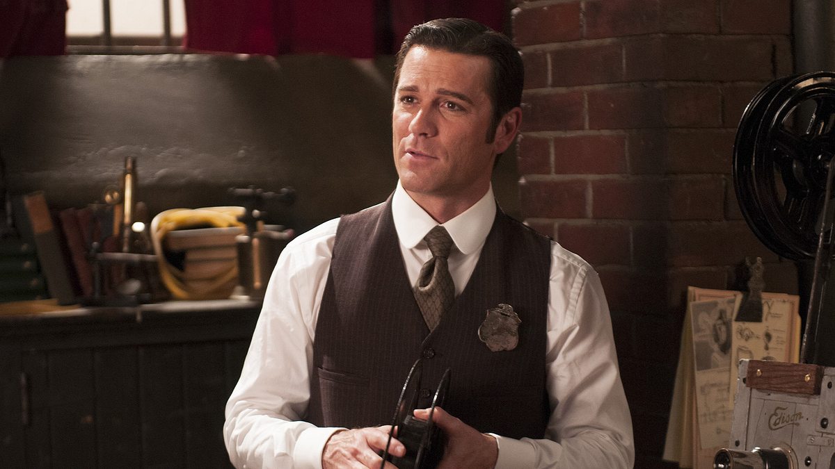murdoch mysteries