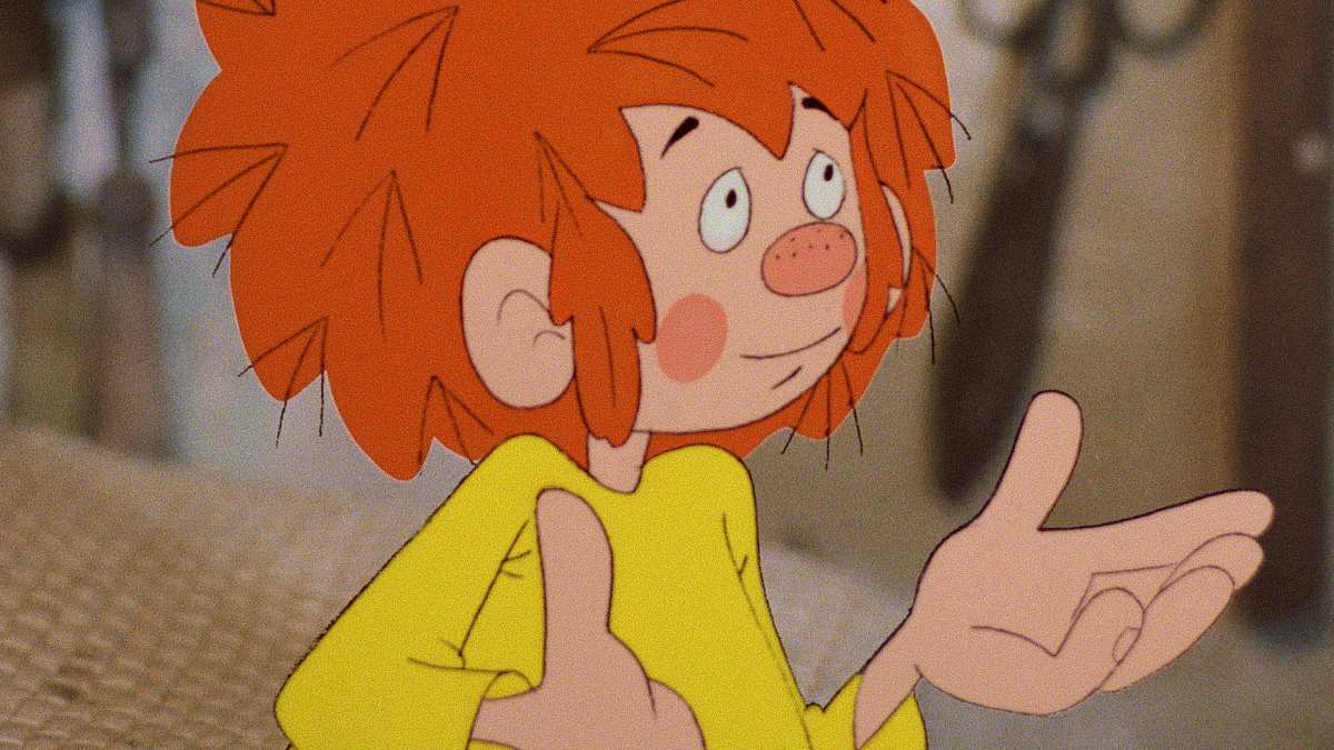 meister eder und sein pumuckl