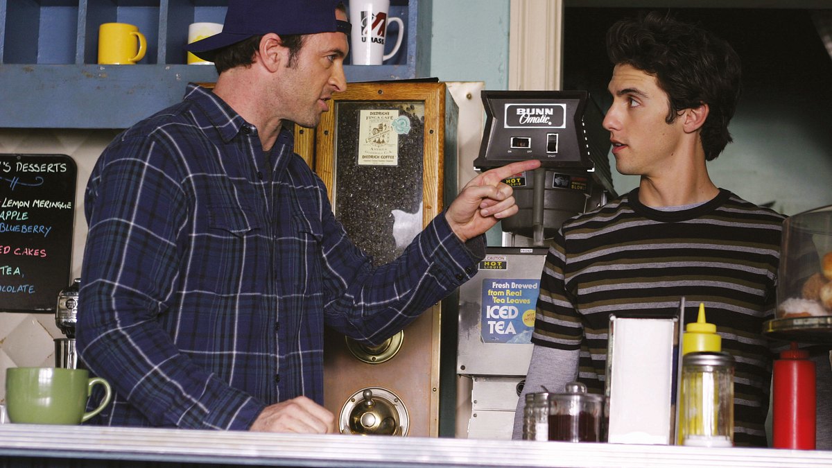 gilmore girls