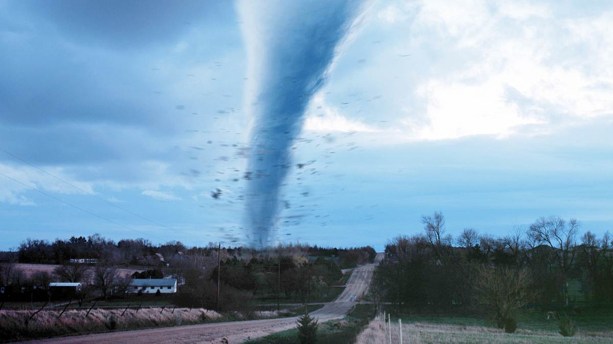 verrückt nach tornados