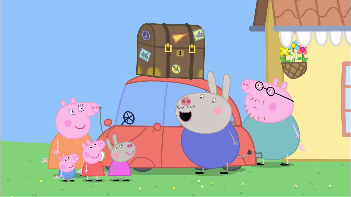 peppa pig