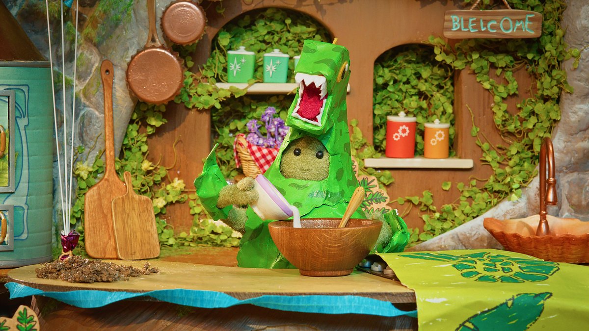 tiny chef