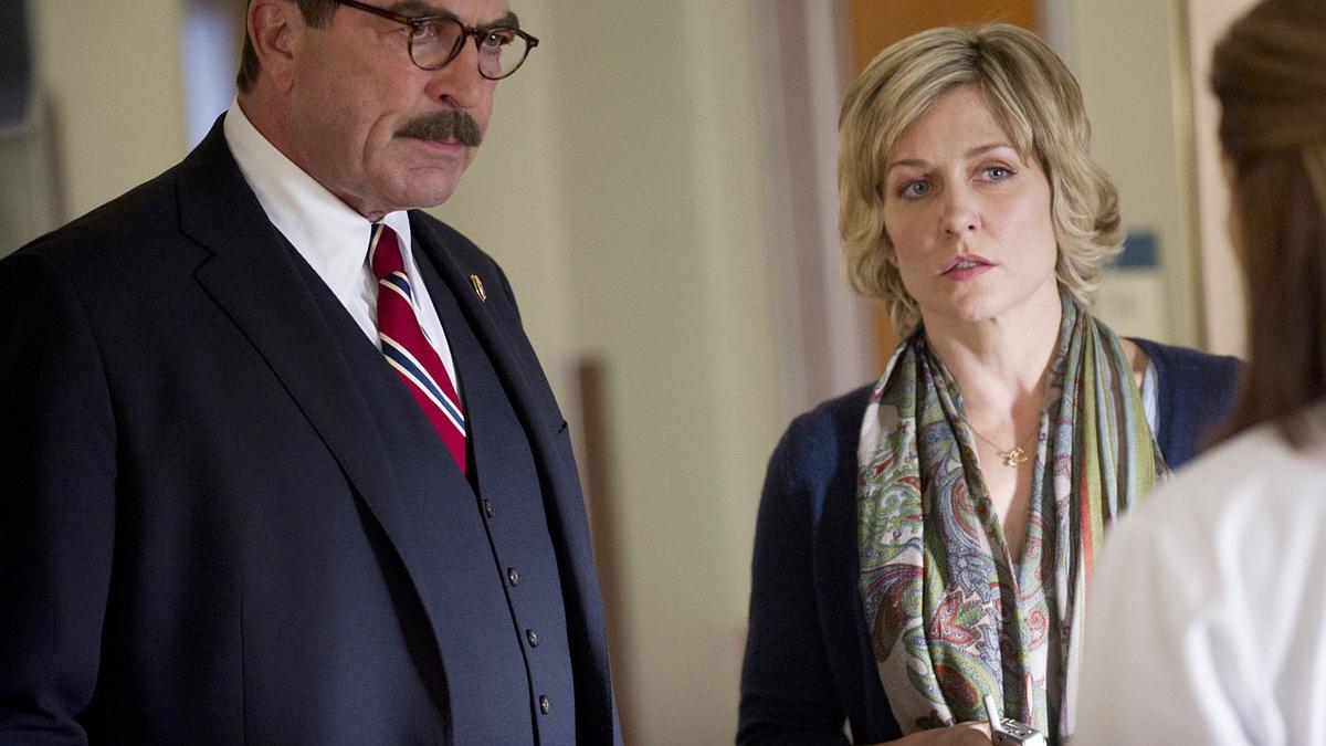 blue bloods - crime scene new york