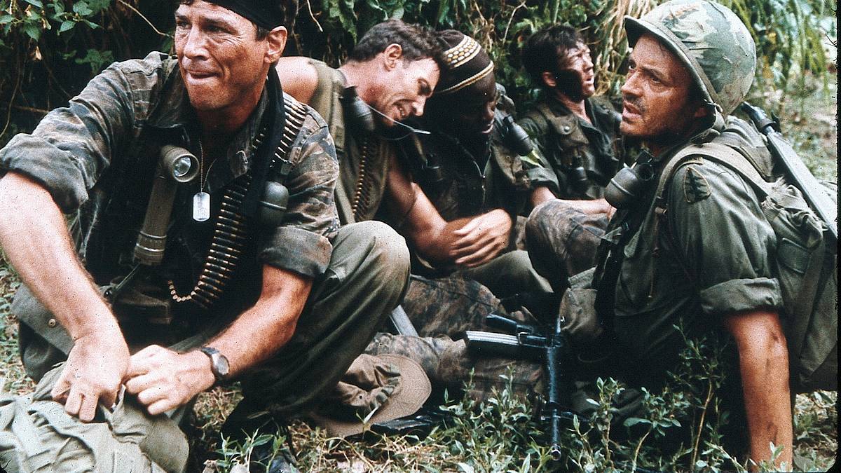 the last platoon