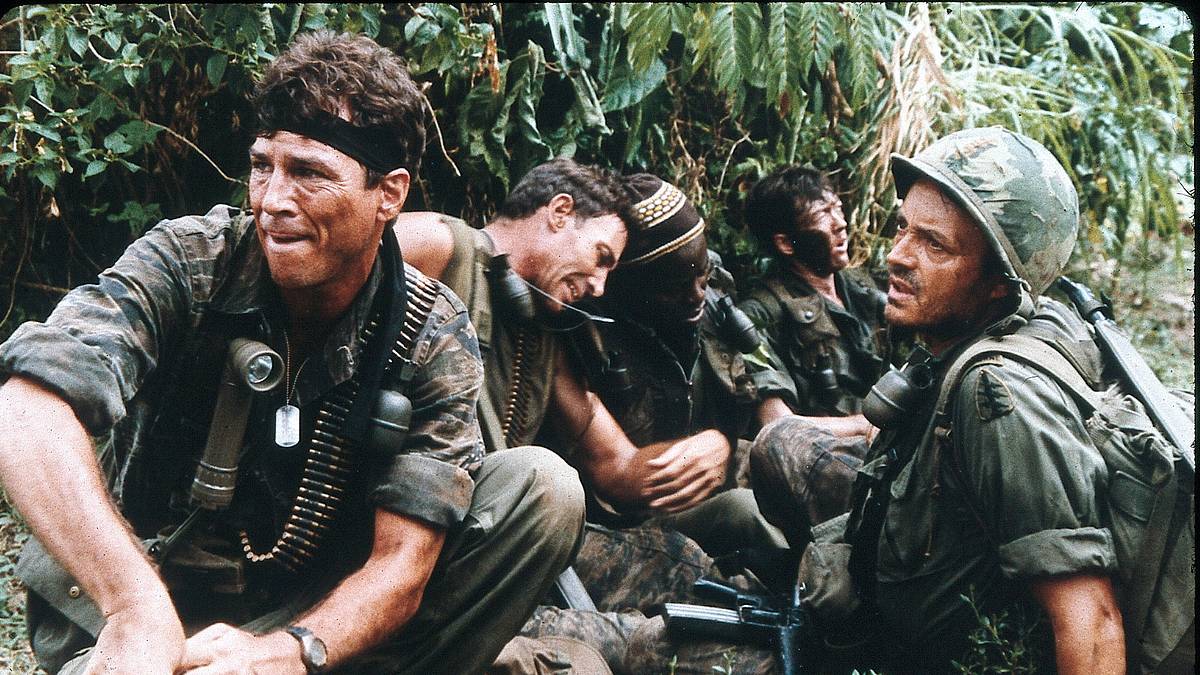 the last platoon