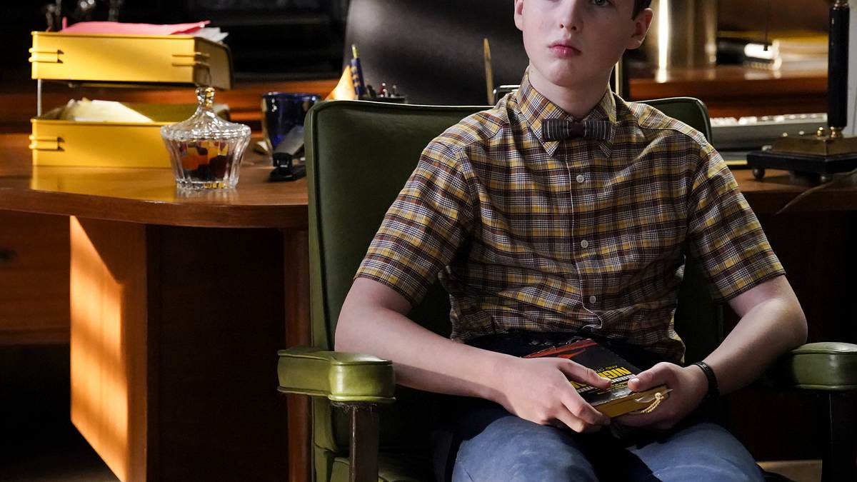 young sheldon