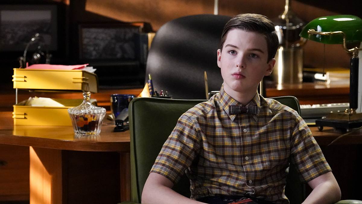 young sheldon