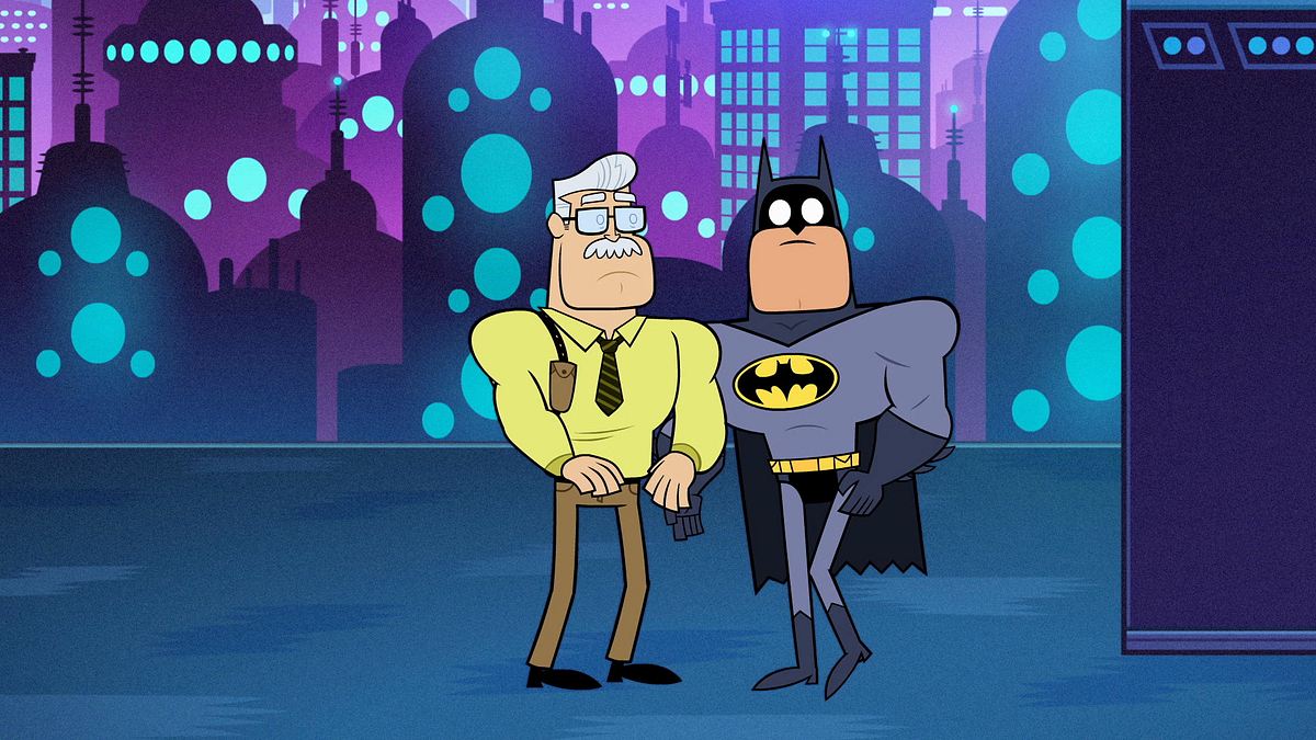 teen titans go!